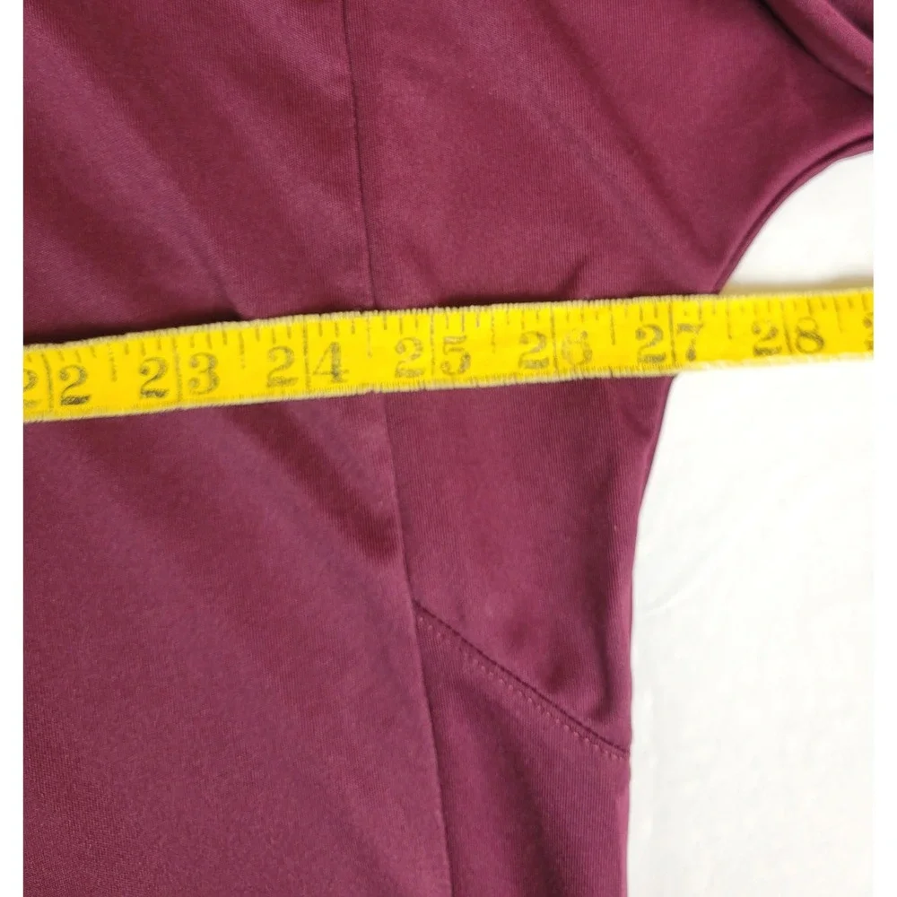 Adidas Texas‎ A&M Aggies Quarter Zip Pullover Maroon Primeblue Mens XL H53157